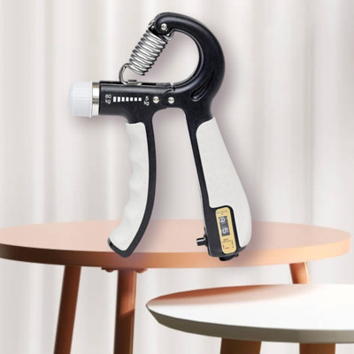 Aoriyon JH-9U Adjustable Counter Hand Execiser | Strengthener Hand Grip/Fitness Grip