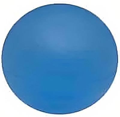 Comfortinglives Stress Relief Hand Exercise Ball, Hard Gel for Therapy & Relaxation (Hard) Hand Grip/Fitness Grip(Blue)