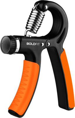 PINGA CGL_DF_9977 Hand Grip Strengthener Gripper Rep Counter Finger Hand Grip/Fitness Grip(Multicolor)