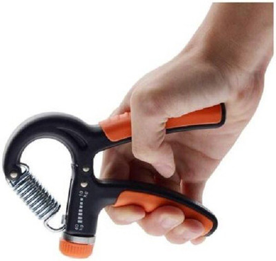 IPL IND Hand Exerciser/arm /finger/palm Exerciser Hand Grip Strengthener is Adjustable Hand Grip/Fitness Grip
