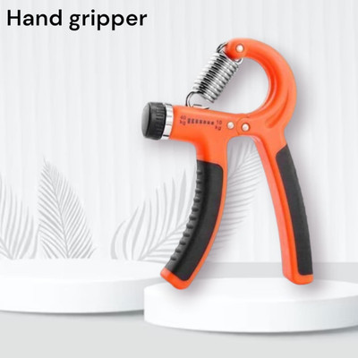 SRD ND-S7A Best Hand Exerciser Grip Adjustable 5 to 60 kg Hand Grip/Fitness Grip(Multicolor)