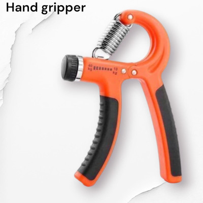 SRD A-D9D Quality Hand Power Adjustable 5kg-60kg Fitness Grip Hand Grip/Fitness Grip(Multicolor)