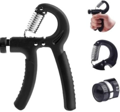 J P TRADERS Adjustable Hand Gripper for Men Forearms Grip Hand Grip/Fitness Grip