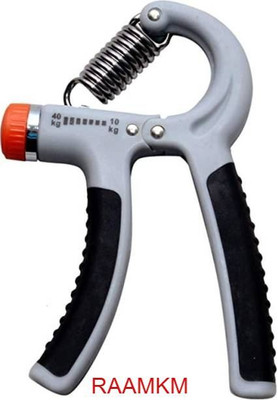 RAAMKM CD_L_584 Adjustable Hand Grip Strengthener With Counter Hand Grip/Fitness Grip