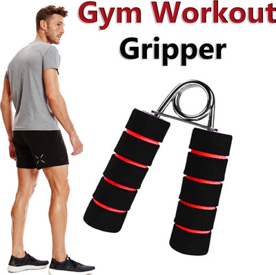 FFive Girls & Boys Hand Grip & Gripper for Men & Women for Gym Workout Sports Hand Grip/Fitness Grip(Multicolor)