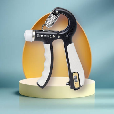 SRD NHD-8F Adjustable With Counter 5kg To 60kg Hand Grip/Fitness Grip