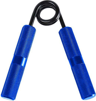HARHIM 150 LBS Metal Hand Grips Strengthener Arm Spring Finger Expandera Hand Exercise Hand Grip/Fitness Grip(Blue)
