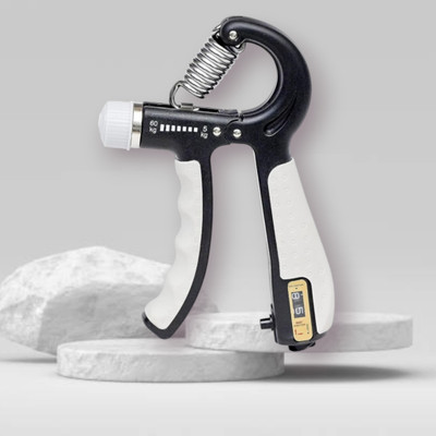SRD JH-H7N Gym With Counter | per Upto 60 Kg | Strengthener Hand Grip/Fitness Grip