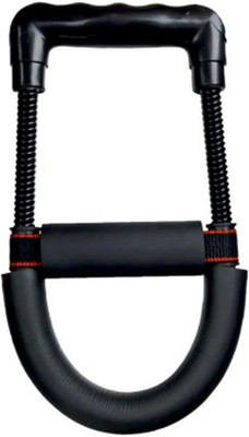 BOLDHIGH Adjustable Wrist Exerciser Strengthener Tool for Forearm Exerciser Hand Grip/Fitness Grip(Black)