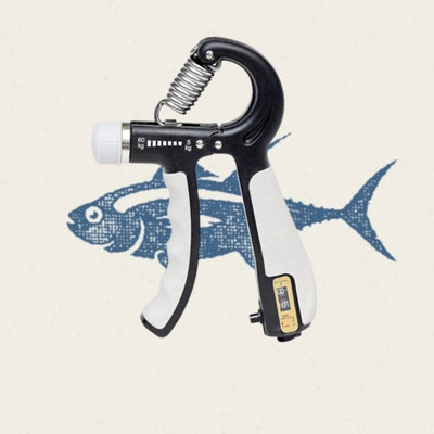 SRD KH-S8HFD Adjustable Strengthener With Counter Hand Grip/Fitness Grip