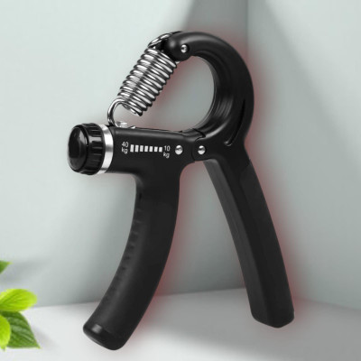 Aoriyon JH-SH Adjustable Hand Grip Strengthener | Enhance Forearms & Fingers Hand Grip/Fitness Grip