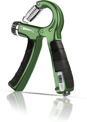FITIVA Counter_Gripper Hand Grip/Fitness Grip(Green, Black)