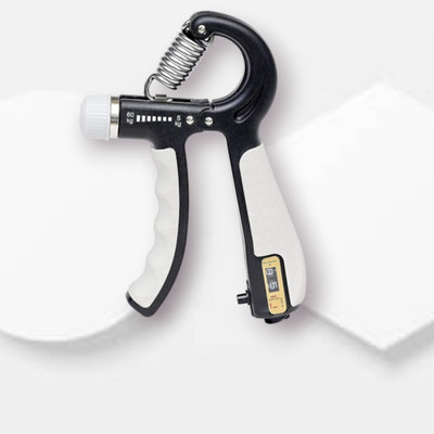 SRD JH-8S Adjustable With Counter 5kg To 60kg Hand Grip/Fitness Grip