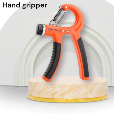 Aoriyon GHD-9D Best Hand Exerciser Grip Adjustable 5 to 60 kg Hand Grip/Fitness Grip(Multicolor)