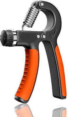 Blue Denko Adjustable Hand Gripper Hand Exercise Equipment for Home & Gym (2 Pcs) Hand Grip/Fitness Grip(Multicolor)
