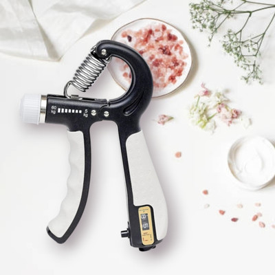 SRD IU-EU9 60 Kg per for Men Women Finger Forearms Equipment & Counter Hand Grip/Fitness Grip