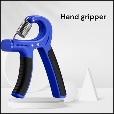 Aoriyon HR-6H Hand Grip Strengthener, Adjustable Resistance 5-60kg (Multicolor) Hand Grip/Fitness Grip(Multicolor)