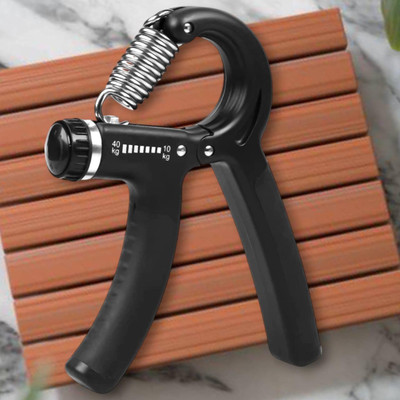 Aoriyon JD-IYD8 Hand Power Gripper & Finger Resistance Band for Muscle Build Hand Grip/Fitness Grip