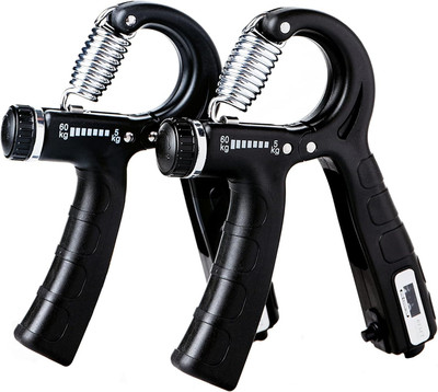 Pheonix Counter 5KG To 60KG Weight Adjustable Hight Quality Hand Gripper for Men & Women Hand Grip/Fitness Grip