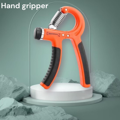 SRD J-R8 Home Grip Strengthener, Adjustable Resistance 5-60kg Hand Grip/Fitness Grip(Multicolor)