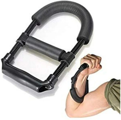 CVDER Adjustable Forearm Strengthener/ Wrist Exerciser Equipment for Upper Arm Workout Hand Grip/Fitness Grip
