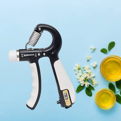 Aoriyon LSJ-D8UJ R SHAPE ADJUSTABLE SPRING COUNTER HAND GRIP Hand Grip/Fitness Grip Hand Grip/Fitness Grip