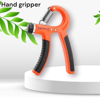 Aoriyon JD-8S Adjustable Hand Grip5 to 60 kg Strengthener Hand Grip/Fitness Grip(Multicolor)