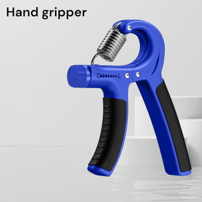 Aoriyon 6H Grip Strengtner, Adjustable Resistce 5-60kg(Multicolor) Hand Grip/Fitness Grip(Multicolor)