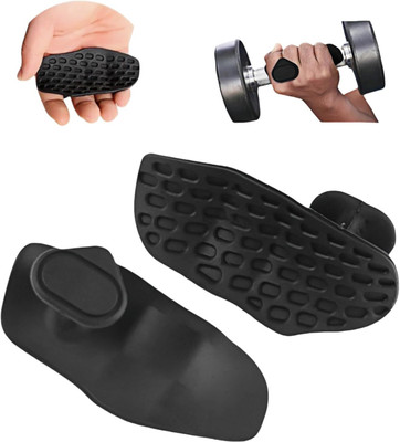 Fitnesstricks Finger Grip Pads for Gym | Anti-Slip Hand Protectors for Lifting, Pull-ups Hand Grip/Fitness Grip