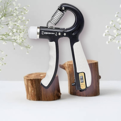 SRD H-47D Adjustable Counter Strengthener 5-60kg Hand Hand Grip/Fitness Grip