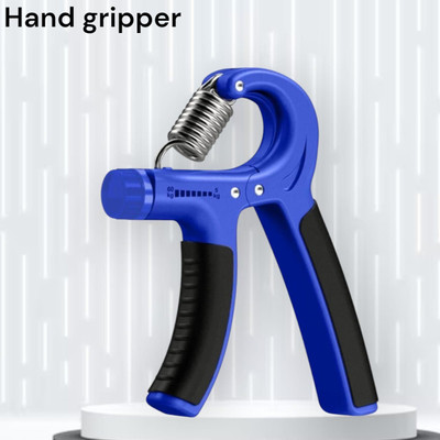 SRD N-57EJ Strengthener, Hand exercise range of 10-60 kg (blue) Hand Grip/Fitness Grip(Multicolor)