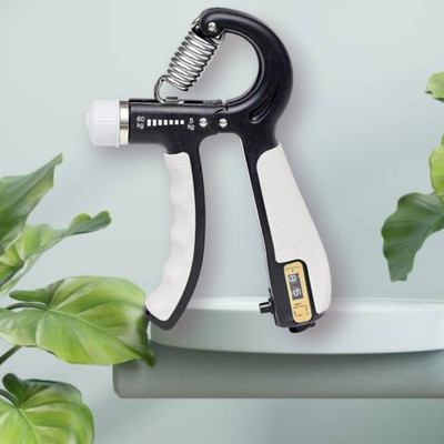 Aoriyon p0-4H Adjustable Strengthener per with Counter Hand Grip/Fitness Grip
