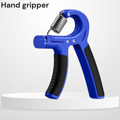 Aoriyon 3RQ Hand Grip Strengtner, Adjustable Resistance 5-60kg (Multicolor) Hand Grip/Fitness Grip(Multicolor)