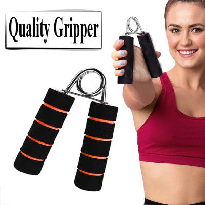 FFive Gym Workout Hand Exercise Equipment to Use in Home for Forearm Exercise Hand Grip/Fitness Grip(Multicolor)