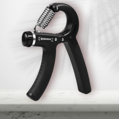 Aoriyon HGS-SY Adjustable Hand Grip Strengthener | Enhance Forearms & Fingers Hand Grip/Fitness Grip