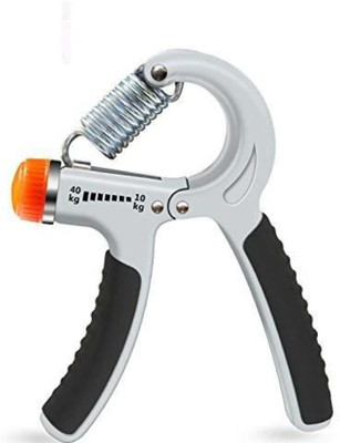 Angel Enterprise Grip Adjustable 10 to 40 kg Hand Exerciser Grip Strengthener Hand Grip/Fitness Grip(Multicolor)