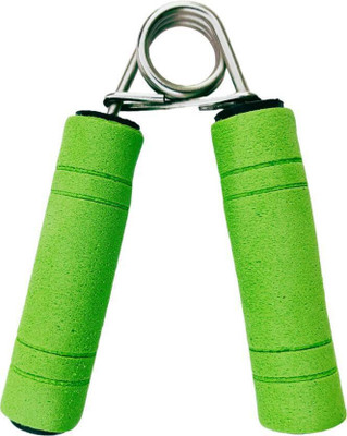 Dynamo Foam Hand Gripper, Hand & Finger Exercise for Men & Women (GREEN) Hand Grip/Fitness Grip(Green)