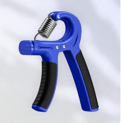 SRD H7RF-HY Adjustable Fitness (Resistance 5- 60 KG) Fitness Blue Hand Grip/Fitness Grip(Multicolor)