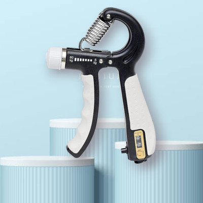 Aoriyon DJ=IES 60 Kg per for Men Women Finger Forearms Equipment & Counter Hand Grip/Fitness Grip