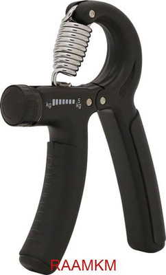 Eels CB_E_605 Adjustable Electronic Professional Arm Muscle Tra Hand Grip/Fitness Grip