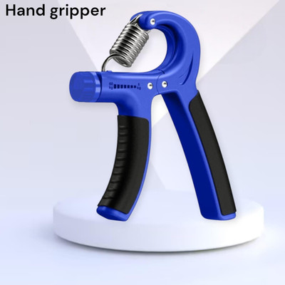 SRD JH-S7Y Strengthener, Hand Exerciser Adjustable 5 kg to 60 kg Hand Grip/Fitness Grip(Multicolor)