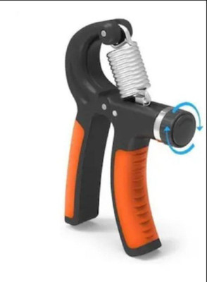 Athlian new Hand Gripper01 Hand Grip/Fitness Grip(Black)