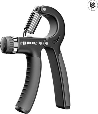 Fita Gym Adjustable Hand Gripper for Workout Strengthener 10-40Kg Finger Exerciser Hand Grip/Fitness Grip(Multicolor)