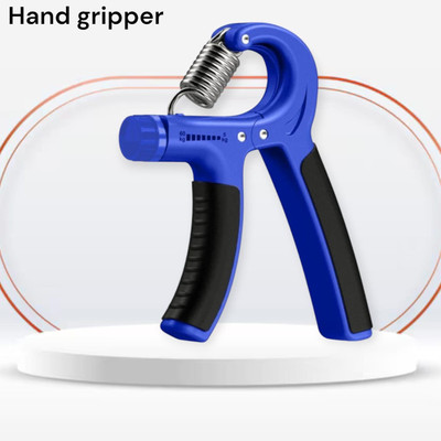 SRD DJ0-FHT6 Professional Hand Grip Strengthener Resistance Blue Hand Grip/Fitness Grip(Multicolor)