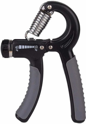 Ironclasp Adjustable 10kg to 40kg Hand Gripper (Hand Exerciser) Hand Grip/Fitness Grip Hand Grip/Fitness Grip(Multicolor)