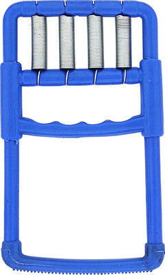 AMAZECARE ™ Finger and Hand Grip Exerciser/Physiotherapy Exerciser Made From Quality Plastic Hand Grip/Fitness Grip(Blue)