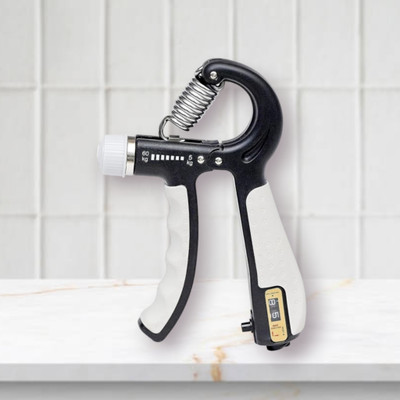 Aoriyon p0-3RQ Adjustable Counter Strengthener 5-60kg Hand Hand Grip/Fitness Grip