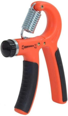 Angel Enterprise new Black Hand Gripper Hand Grip/Fitness Grip(Orange, Black, Blue)