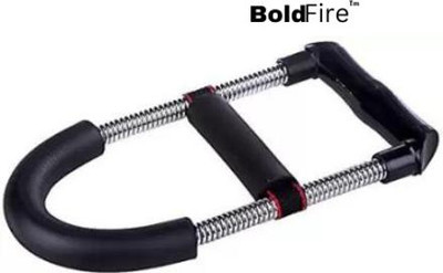 BoldFire Adjustable Forearm Strengthener Wrist Exerciser Equipment for Upper Hand Grip/Fitness Grip