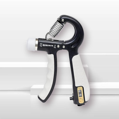 Aoriyon JQ-5JD Counter Gripper Hand Workout Adjustable for Gym Hand Grip/Fitness Grip
